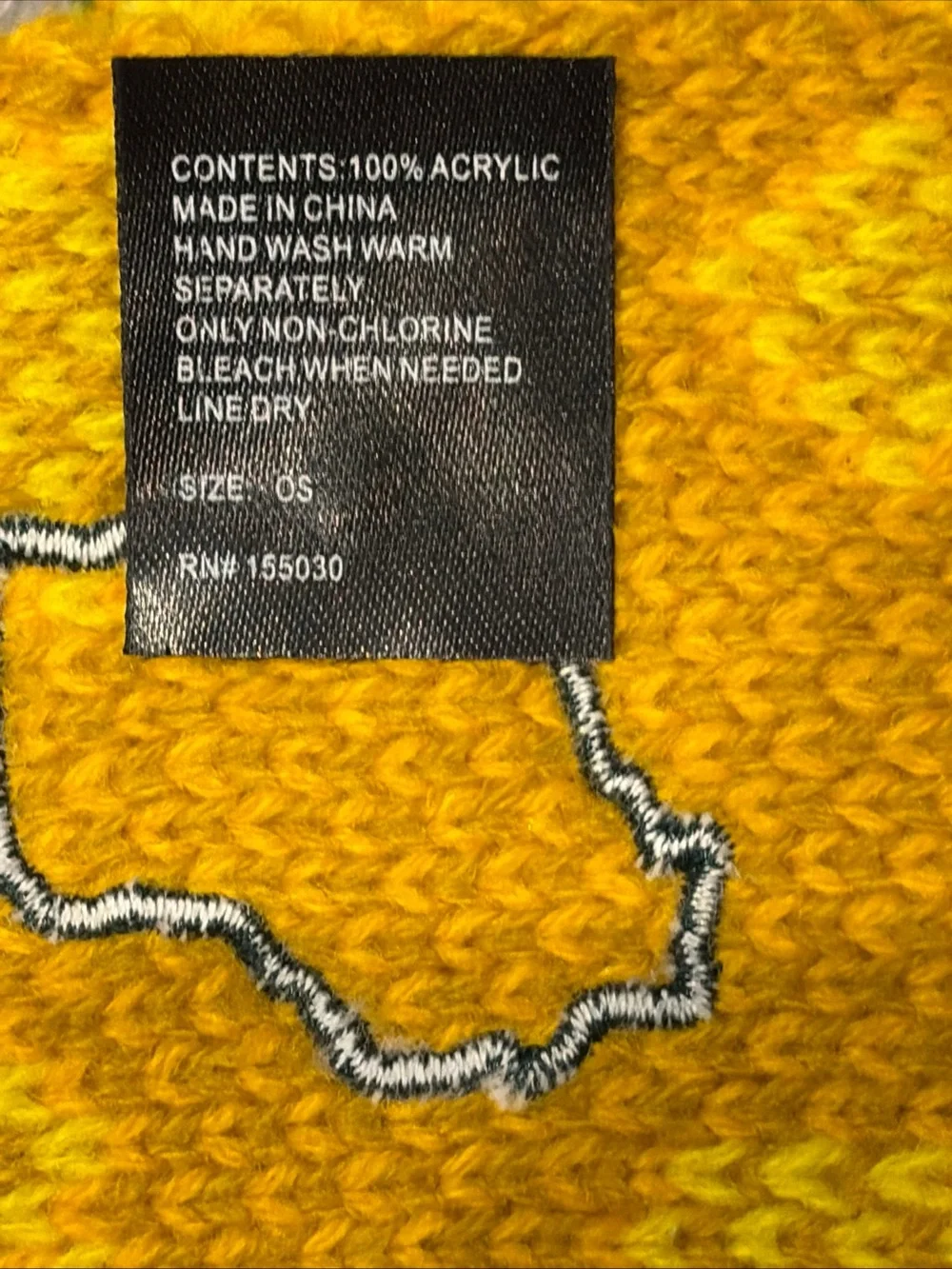 Cheese knits green bay